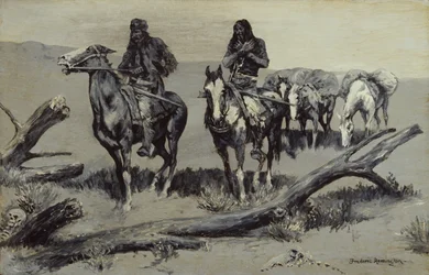 Dode mannen (De ontdekking)